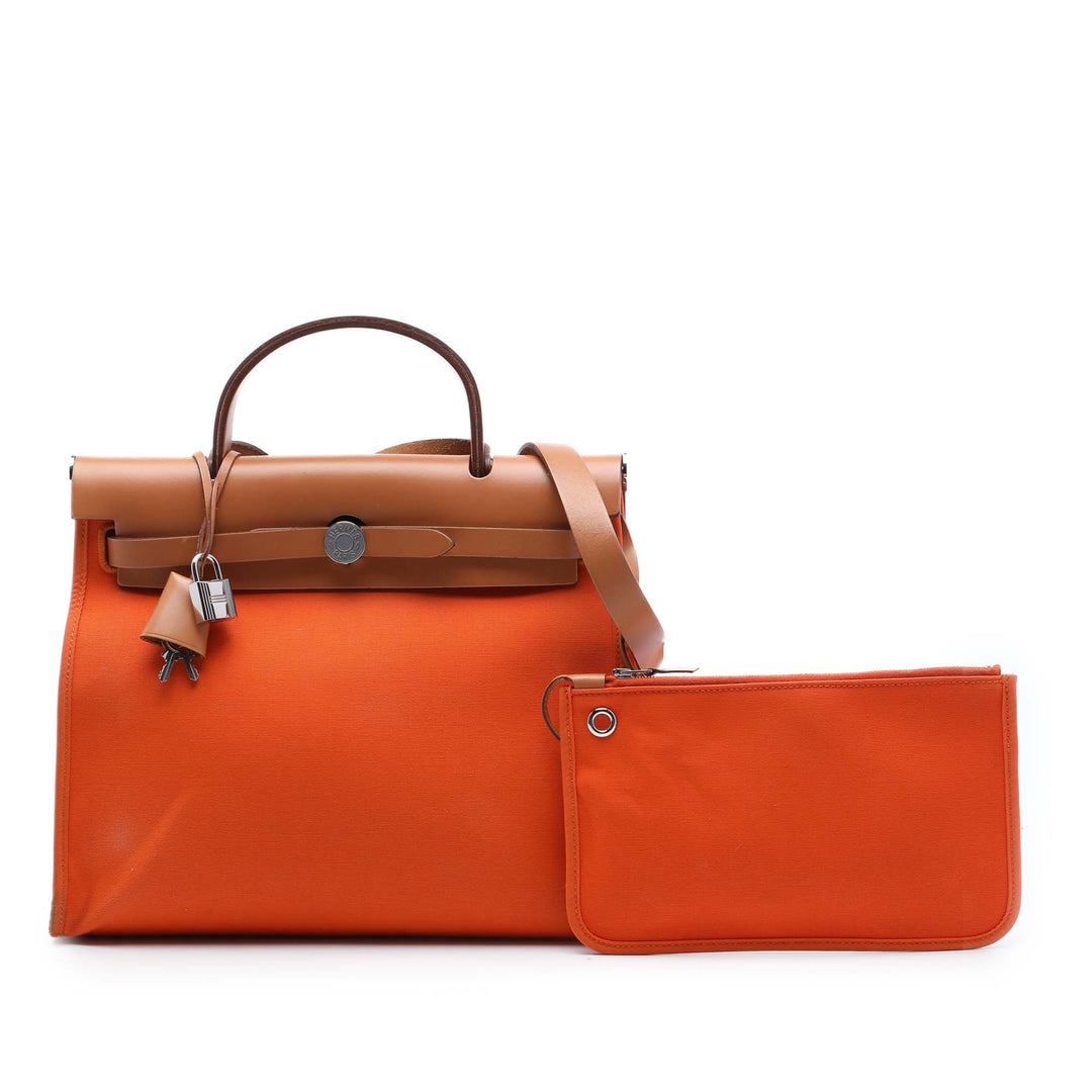 Herbag Zippé 31 Orange