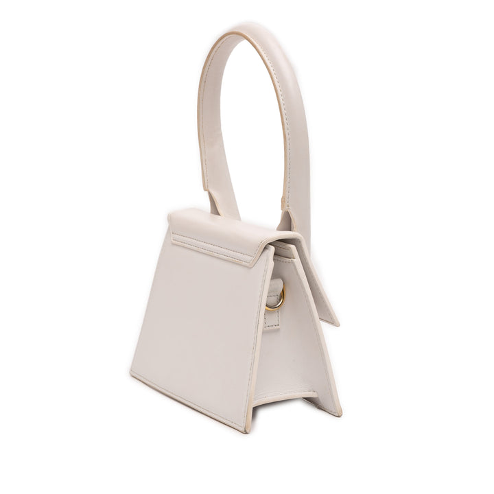 Jacquemus Cuir Le Chiquito Moyen