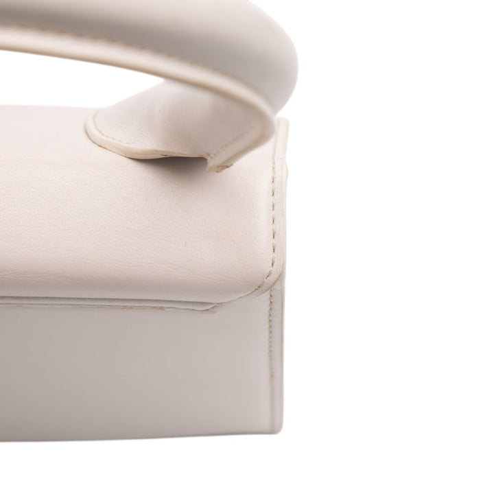Jacquemus Cuir Le Chiquito Moyen