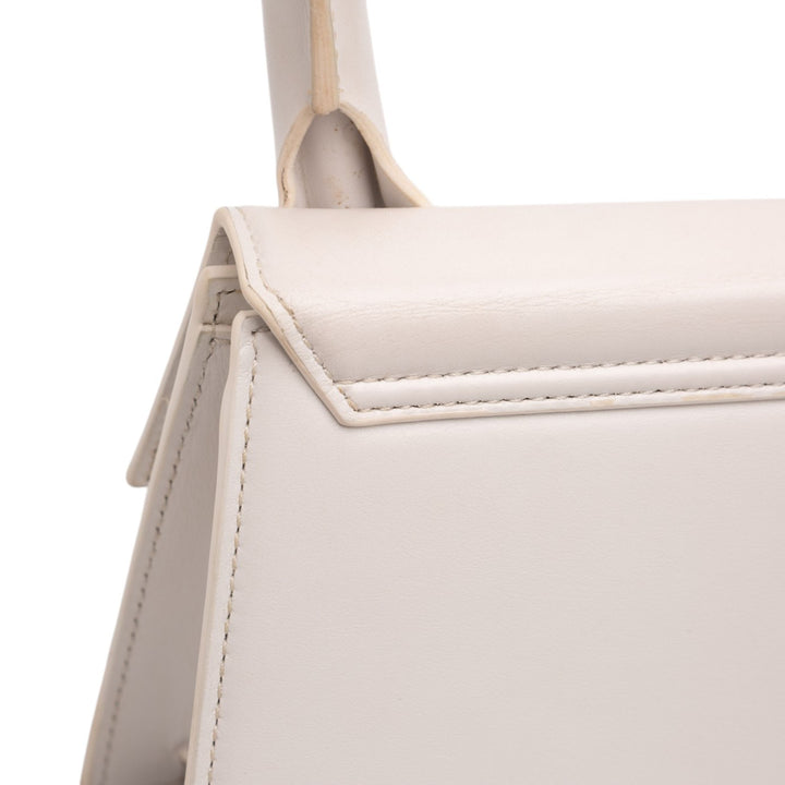 Jacquemus Cuir Le Chiquito Moyen