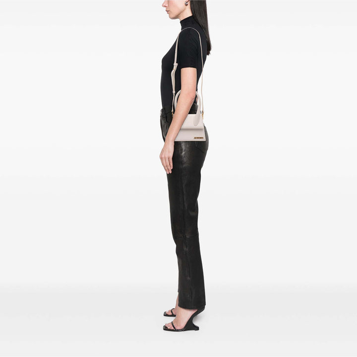 Jacquemus Cuir Le Chiquito Moyen