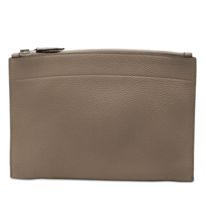 Bazar Pochette PM Togo Marron