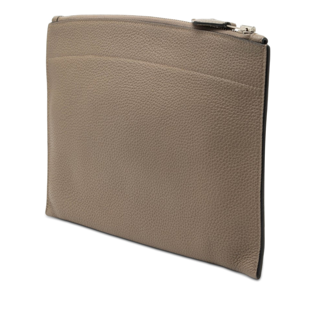 Bazar Pochette PM Togo Marron