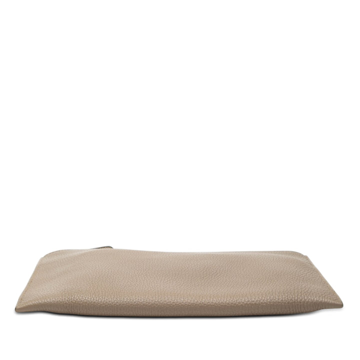 Bazar Pochette PM Togo Marron