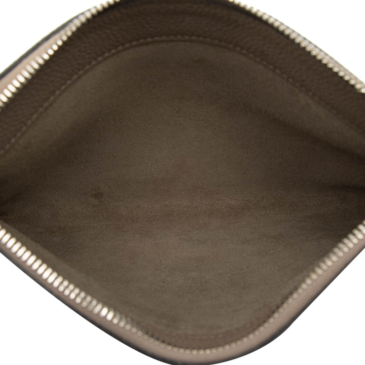 Bazar Pochette PM Togo Marron