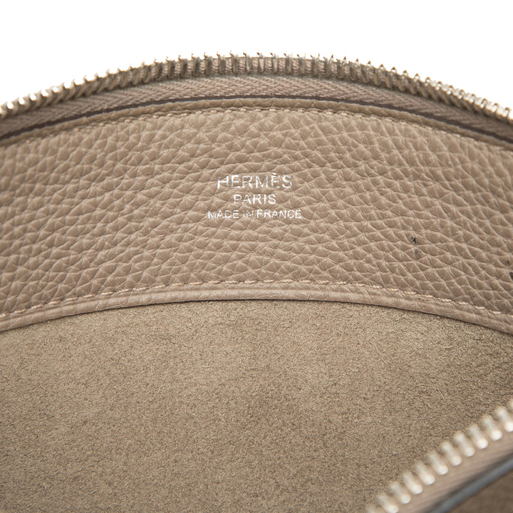 Bazar Pochette PM Togo Marron