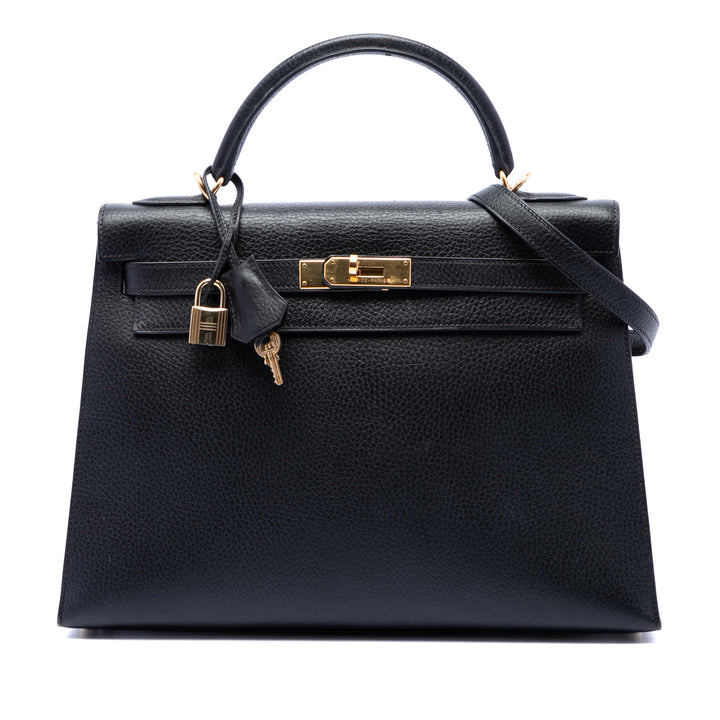 Hermès Ardennes Kelly II Sellier 32