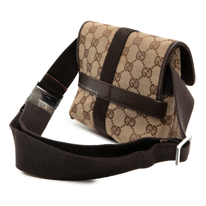 Gucci GG Toile Sac ceinture