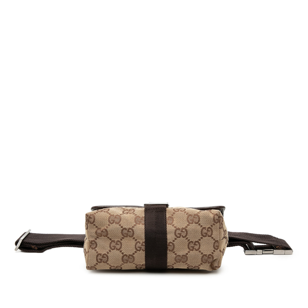 Gucci GG Toile Sac ceinture