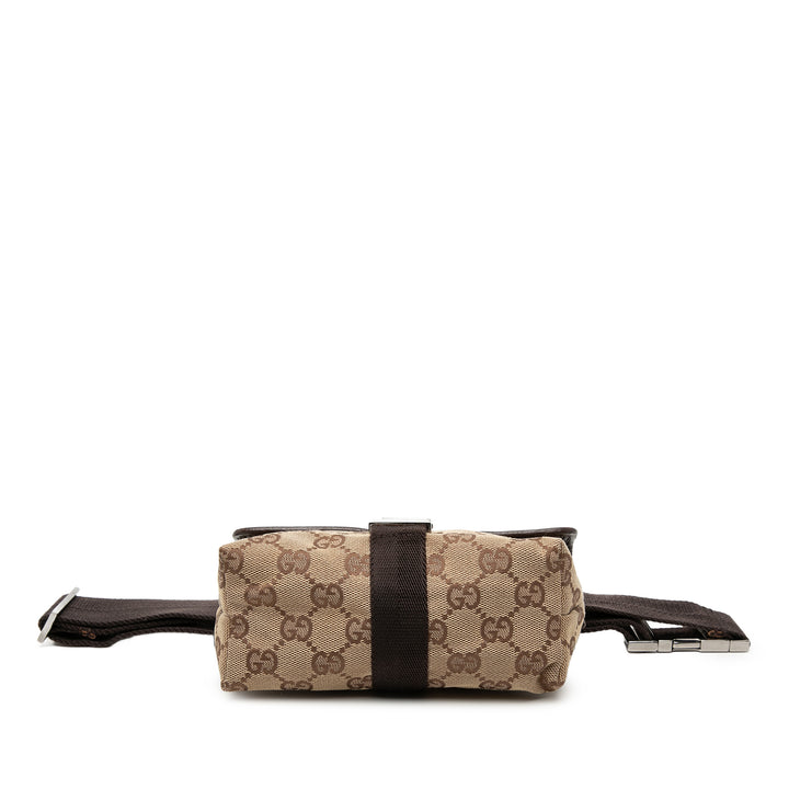 Gucci GG Toile Sac ceinture