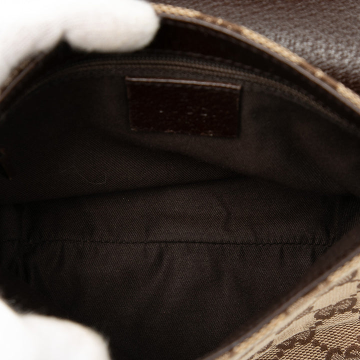 Gucci GG Toile Sac ceinture