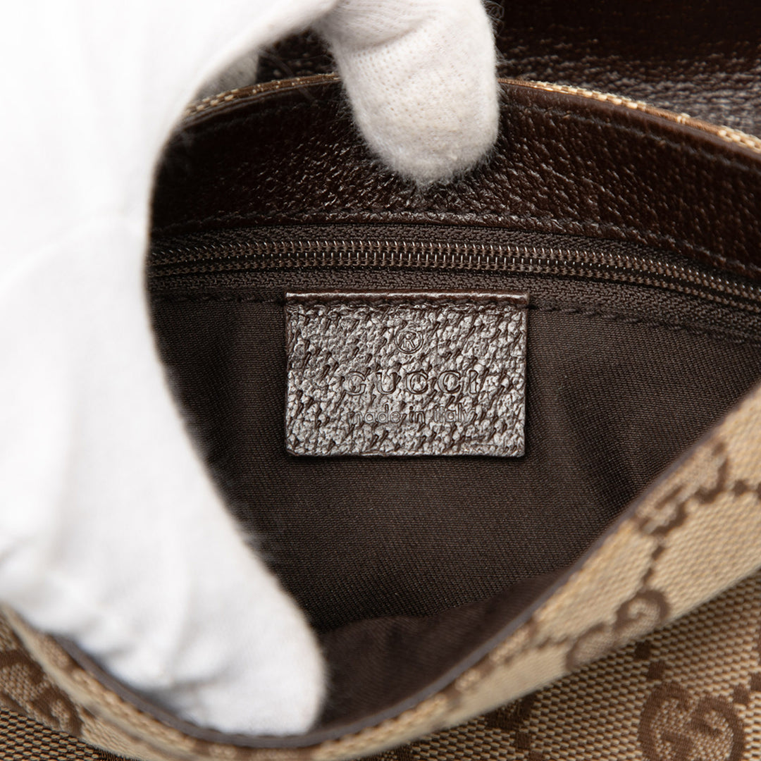 Gucci GG Toile Sac ceinture