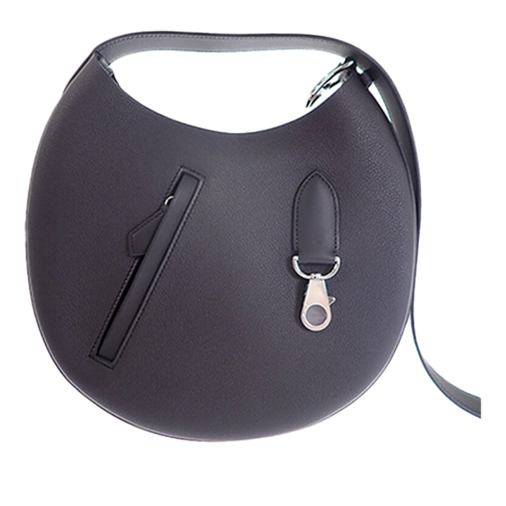Hermès Arcon Slim Sac Togo Noir