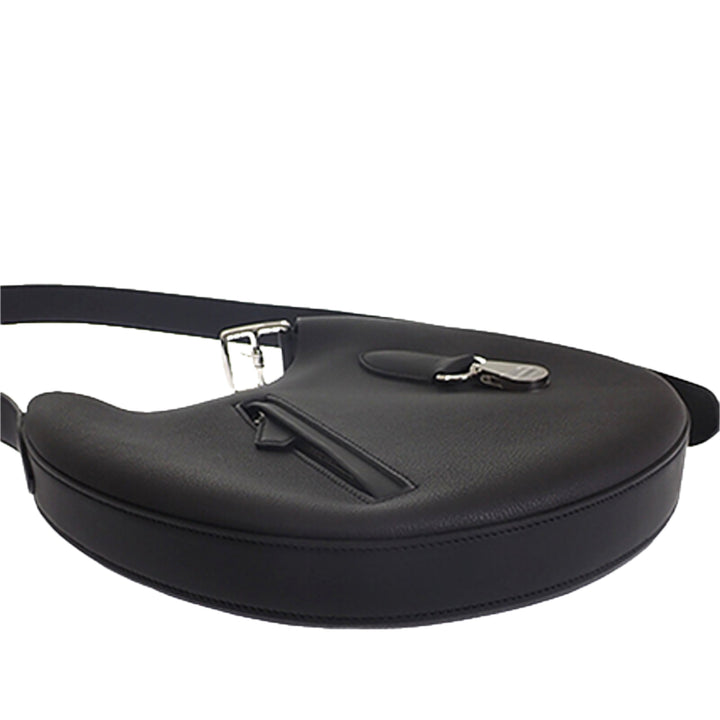 Hermès Arcon Slim Sac Togo Noir