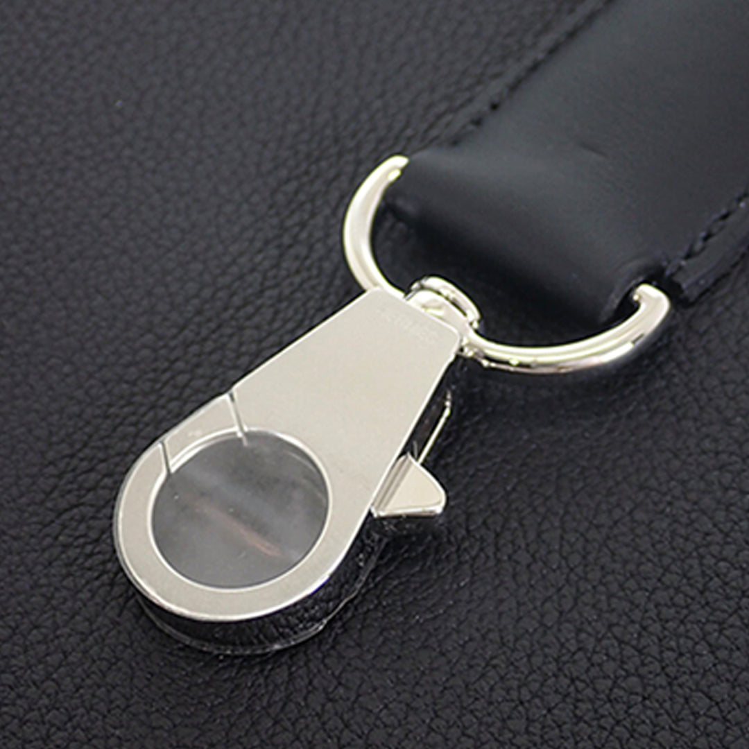 Hermès Arcon Slim Sac Togo Noir