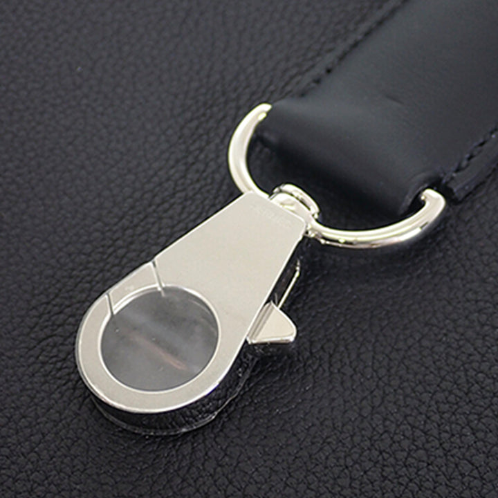 Hermès Arcon Slim Sac Togo Noir