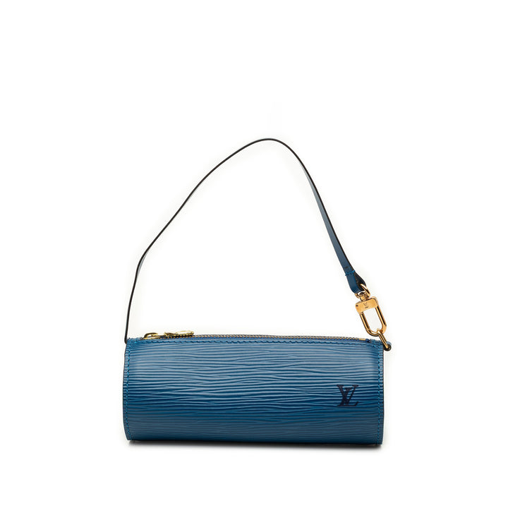 Louis Vuitton Pochette Papillon Cuir Épi