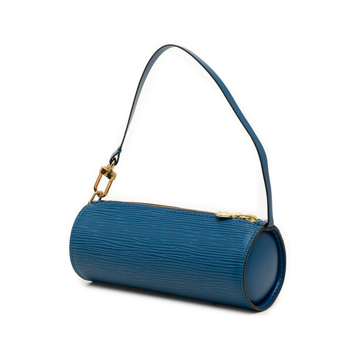 Louis Vuitton Pochette Papillon Cuir Épi