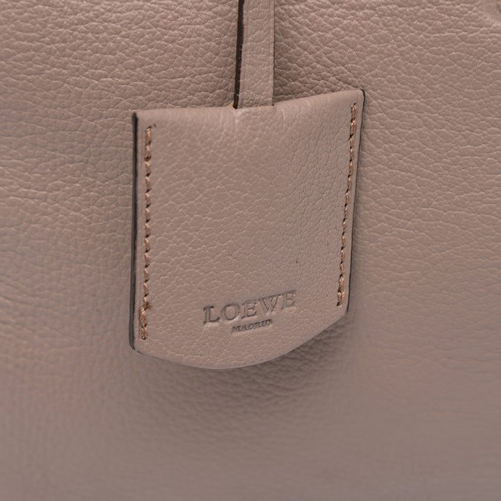 Goatskin Amazona 36 Brown - Gaby Paris