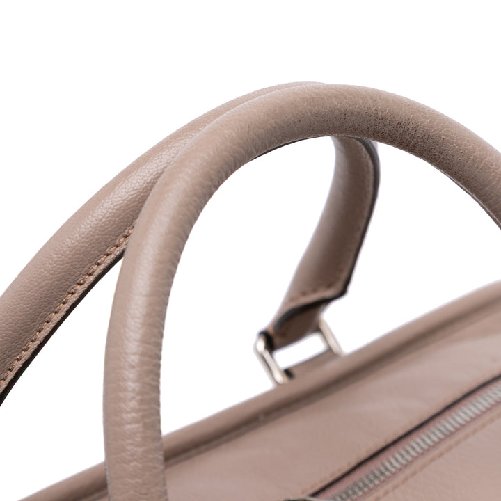 Goatskin Amazona 36 Brown - Gaby Paris