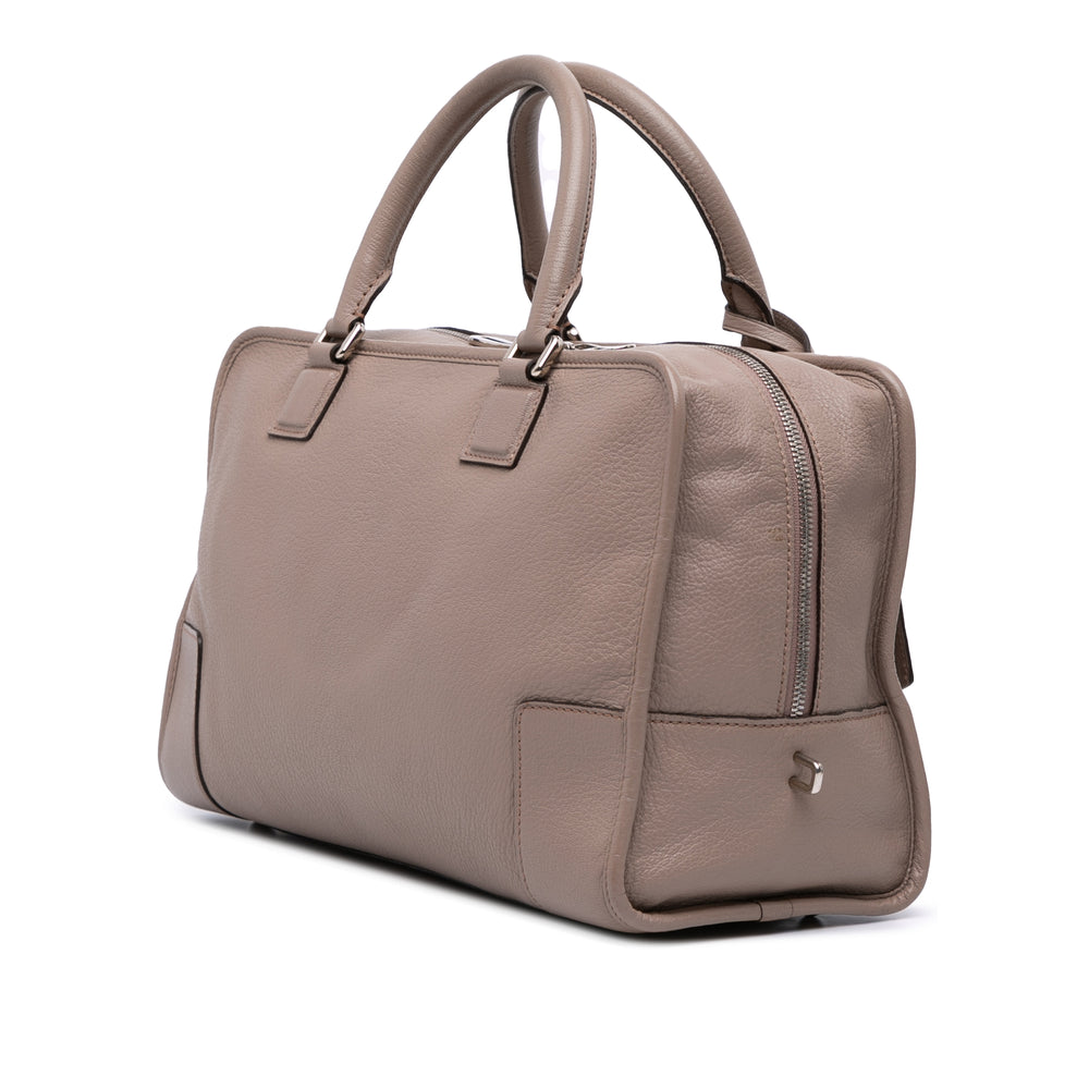 Goatskin Amazona 36 Brown - Gaby Paris