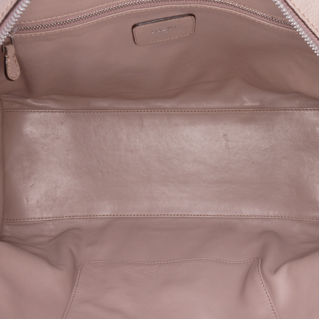 Goatskin Amazona 36 Brown - Gaby Paris