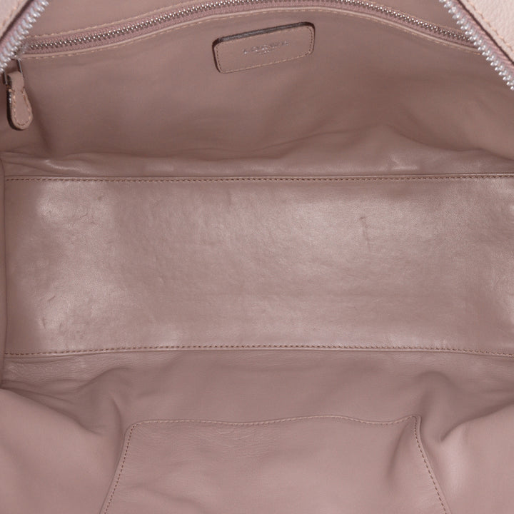 Goatskin Amazona 36 Brown - Gaby Paris