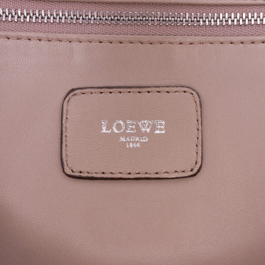 Goatskin Amazona 36 Brown - Gaby Paris