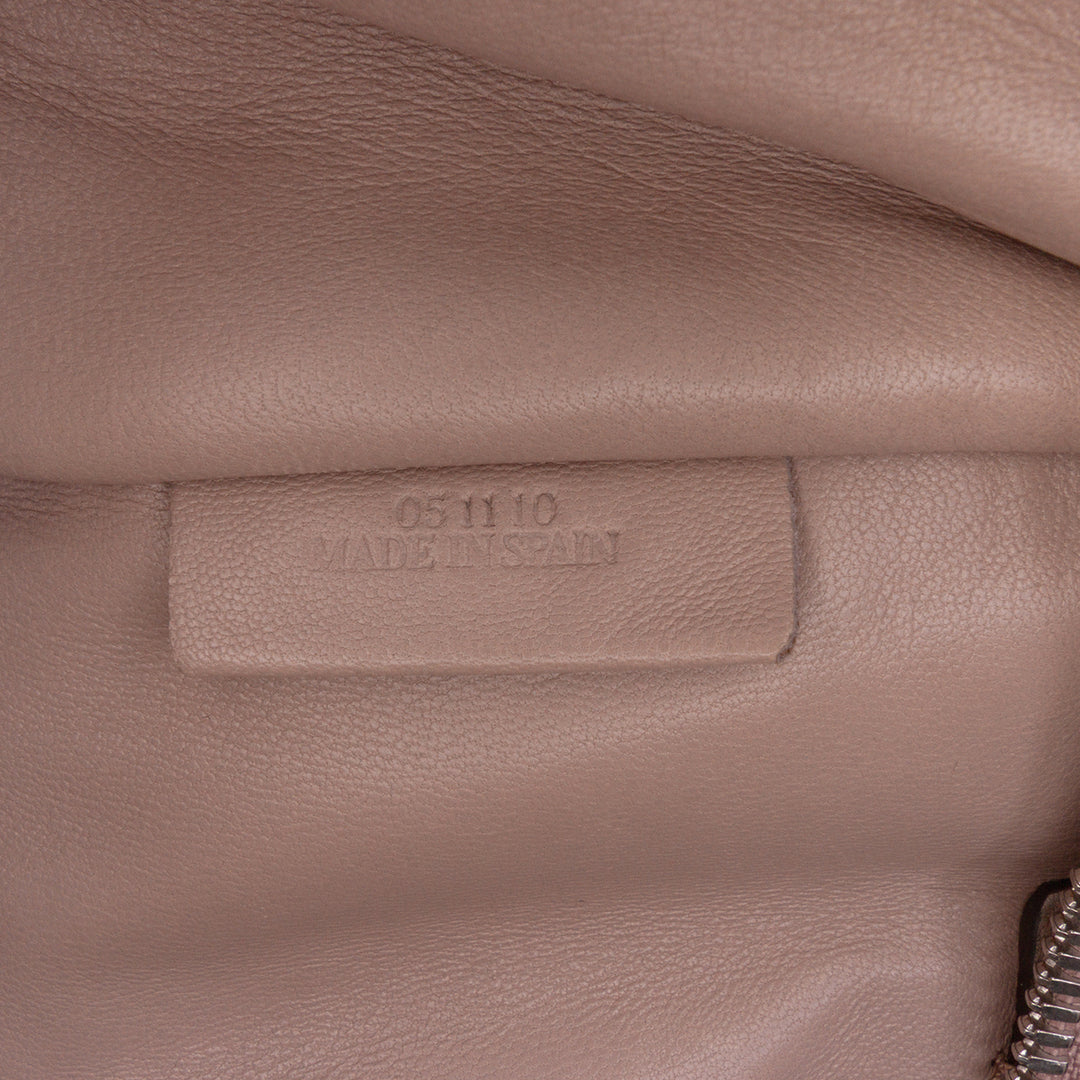 Goatskin Amazona 36 Brown - Gaby Paris