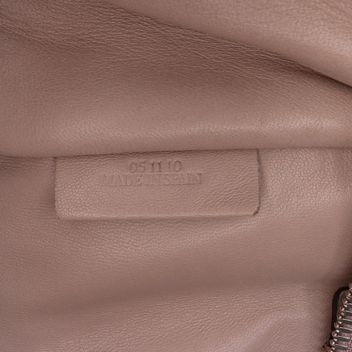 Goatskin Amazona 36 Brown - Gaby Paris