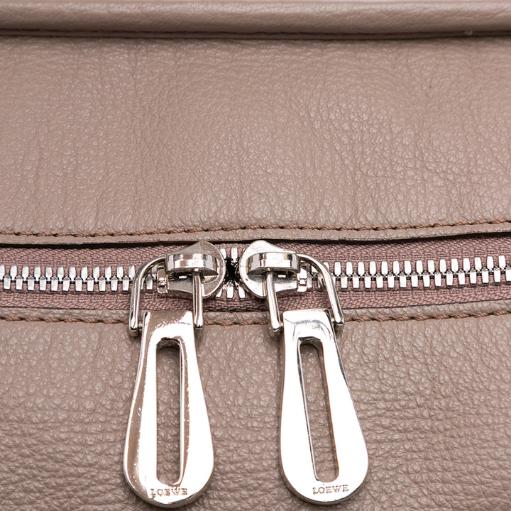 Goatskin Amazona 36 Brown - Gaby Paris