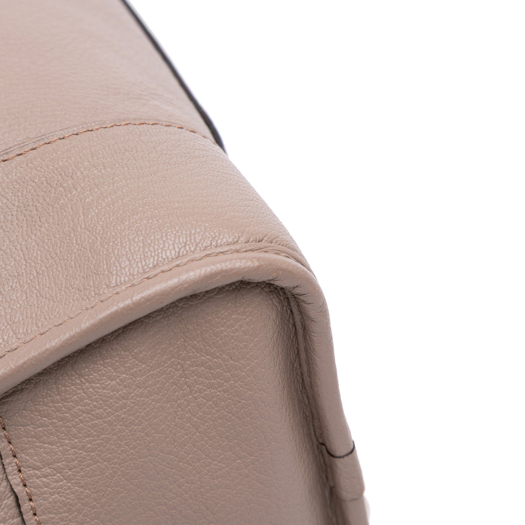 Goatskin Amazona 36 Brown - Gaby Paris