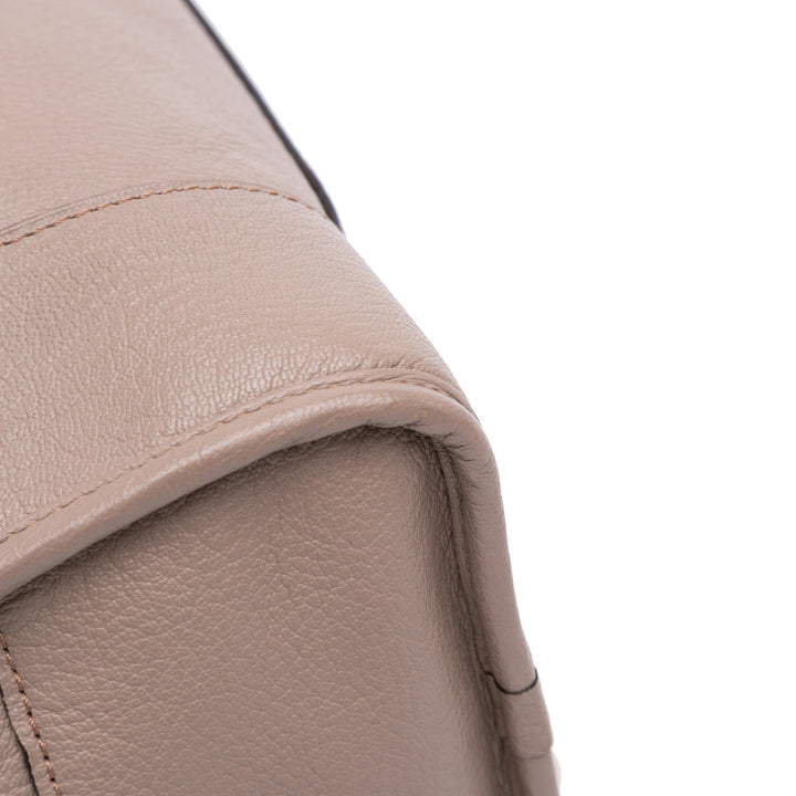 Goatskin Amazona 36 Brown - Gaby Paris