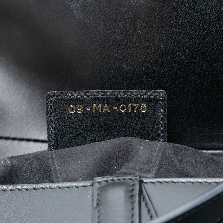 Dior Smooth Cuir de veau Saddle Sac