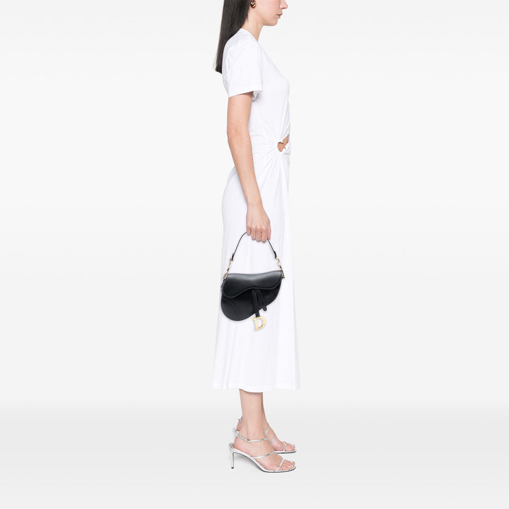 Dior Smooth Cuir de veau Saddle Sac