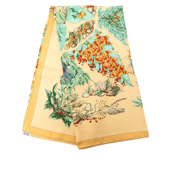 Hermès Pythagore Foulard 90 Soie