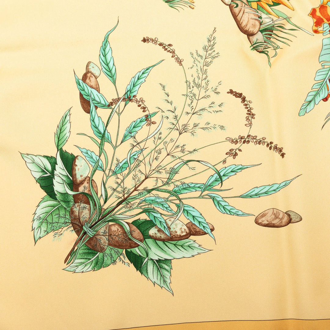Hermès Pythagore Foulard 90 Soie