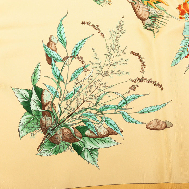 Hermès Pythagore Foulard 90 Soie
