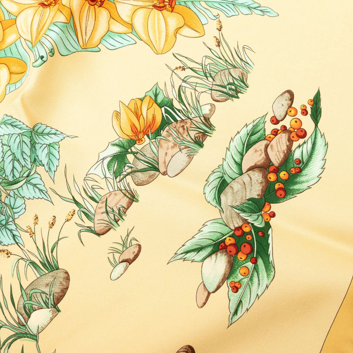 Hermès Pythagore Foulard 90 Soie