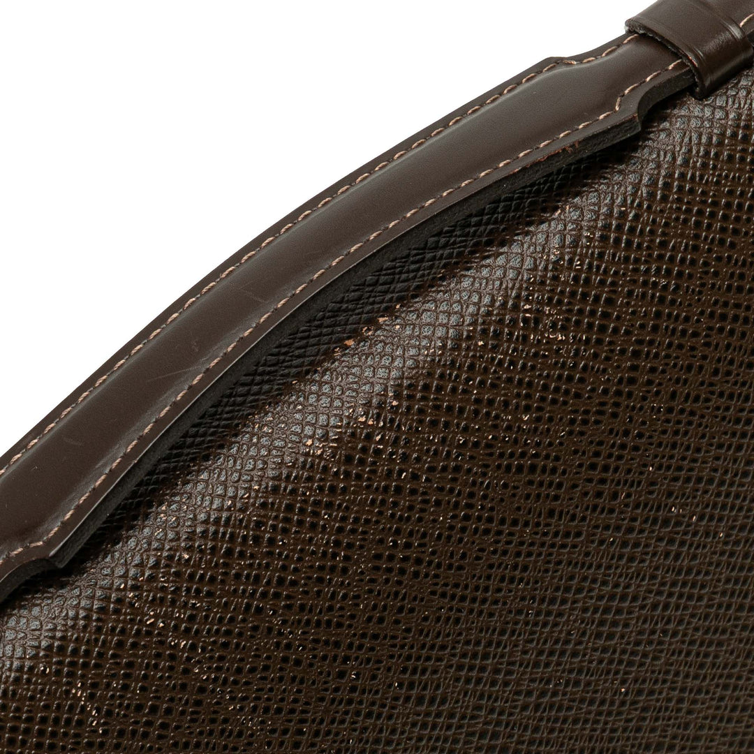 Taiga Atoll Organizer Brown - Gaby Paris