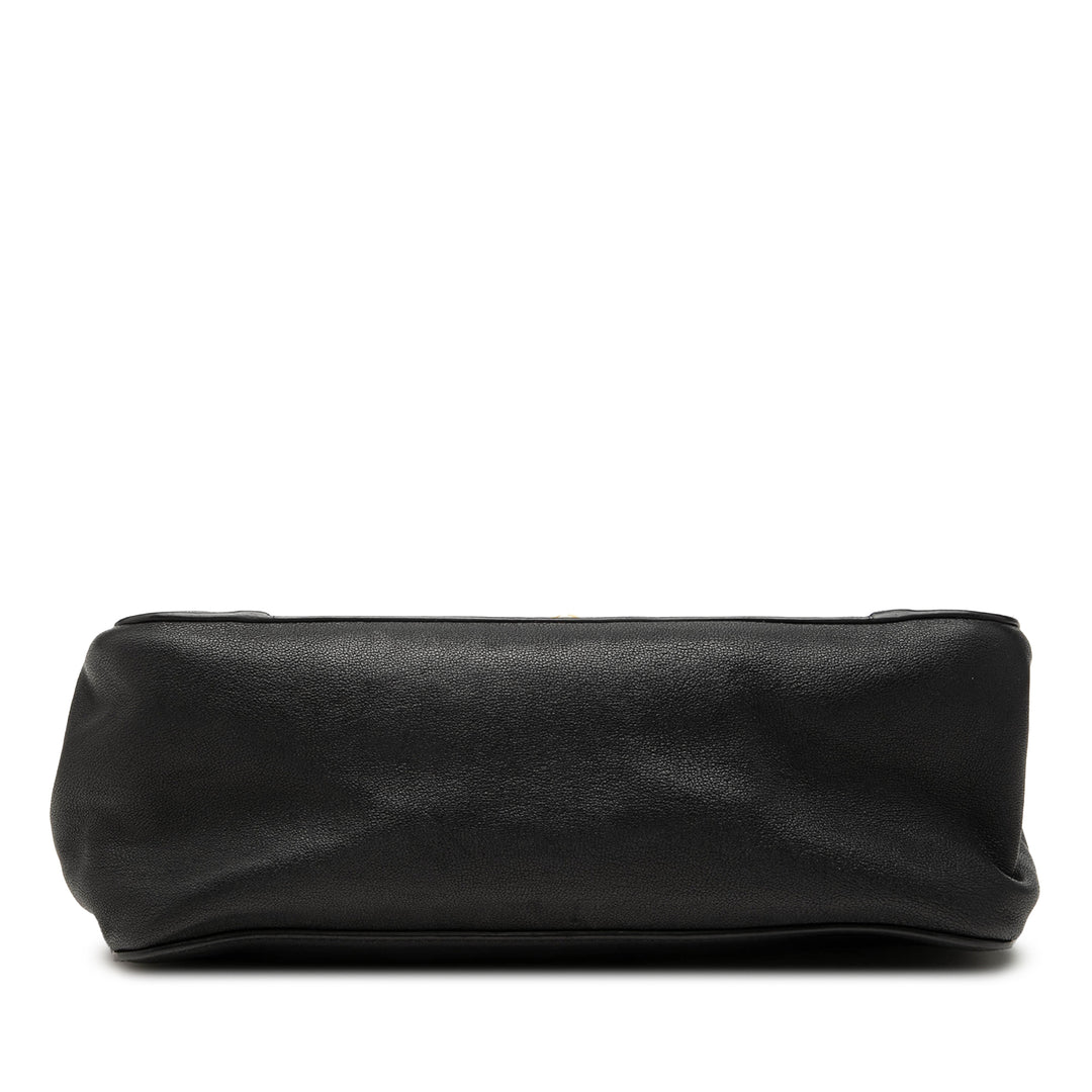 Chloé Medium Cuir Elsie Sac porté croisé