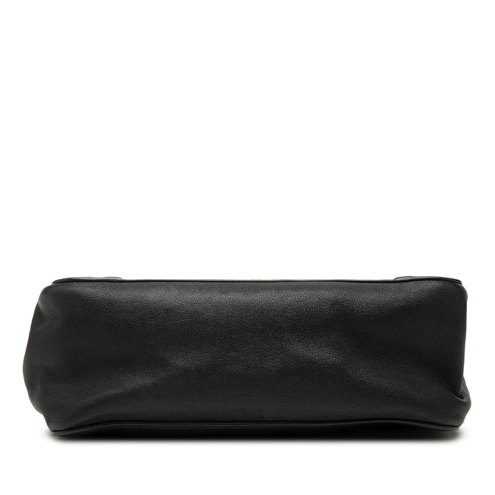 Chloé Medium Cuir Elsie Sac porté croisé