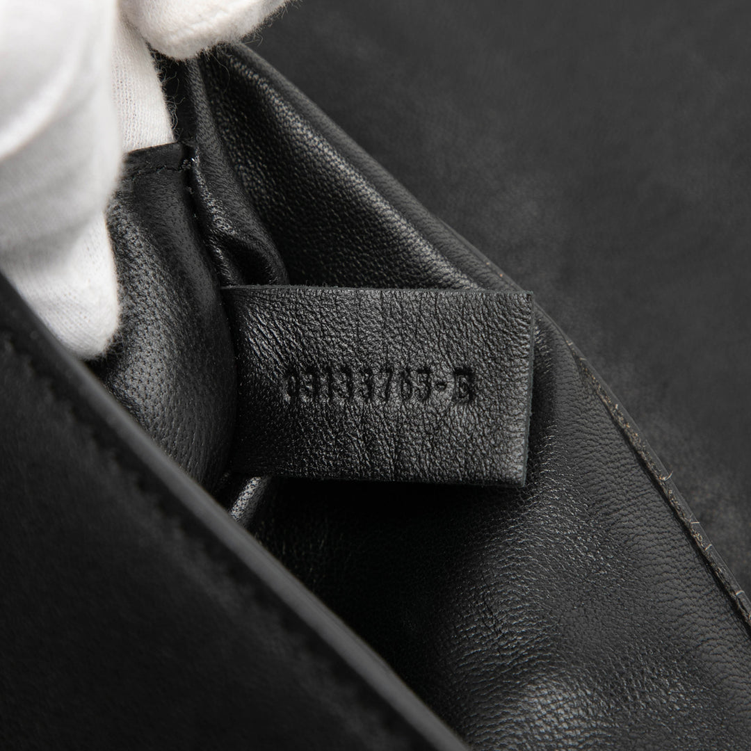 Chloé Medium Cuir Elsie Sac porté croisé