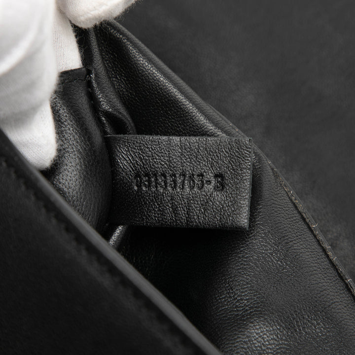 Chloé Medium Cuir Elsie Sac porté croisé