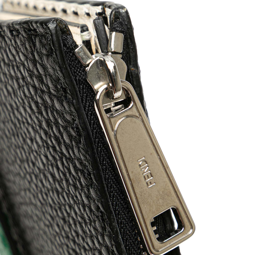 Fendi Cuir Selleria Pochette