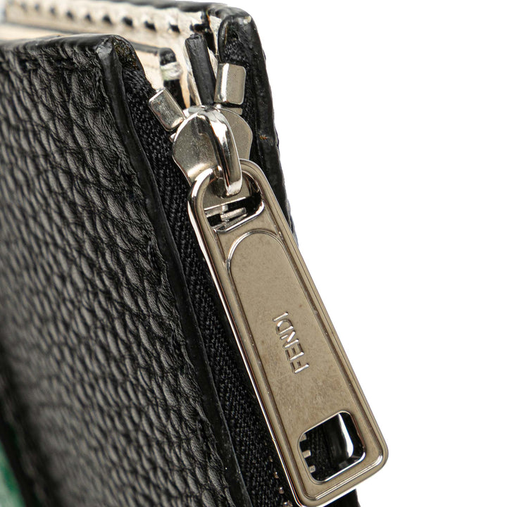Fendi Cuir Selleria Pochette