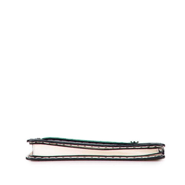 Fendi Cuir Selleria Pochette