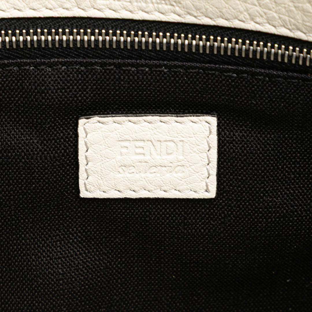 Fendi Cuir Selleria Pochette