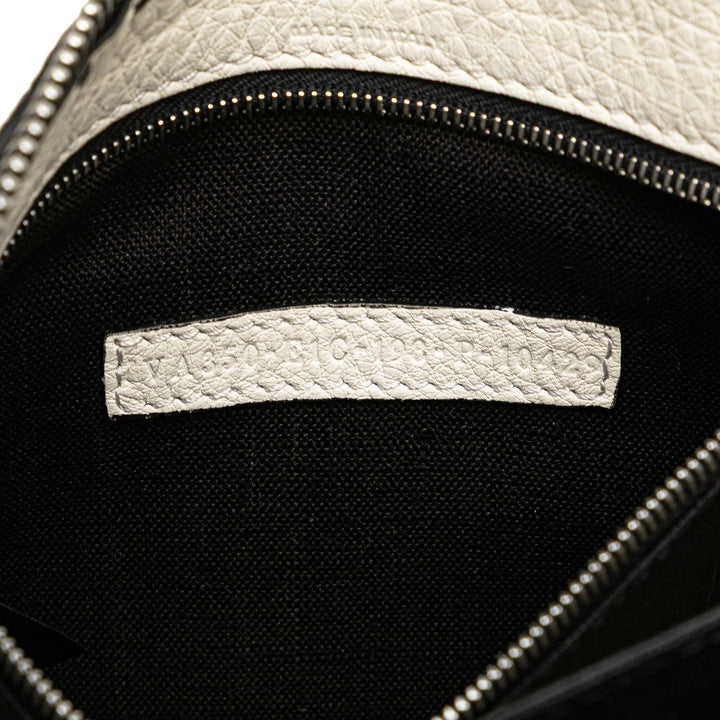Fendi Cuir Selleria Pochette