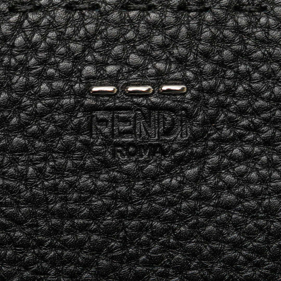 Fendi Cuir Selleria Pochette